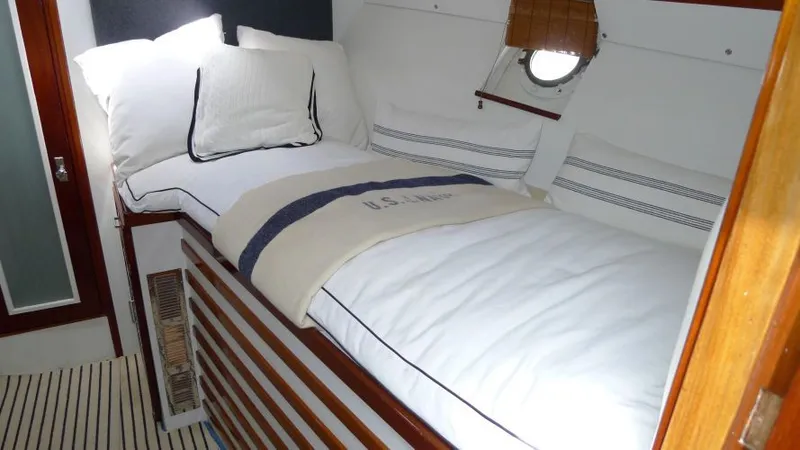 Slide: The Image of 1953 De Vries Lentsch 68 Motoryacht - Image 12 - 12