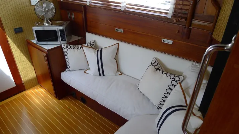 Slide: The Image of 1953 De Vries Lentsch 68 Motoryacht - Image 13 - 13