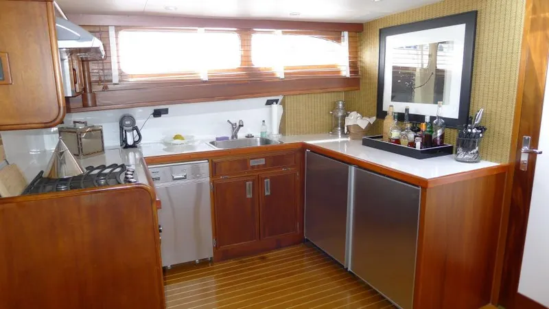 Slide: The Image of 1953 De Vries Lentsch 68 Motoryacht - Image 14 - 14