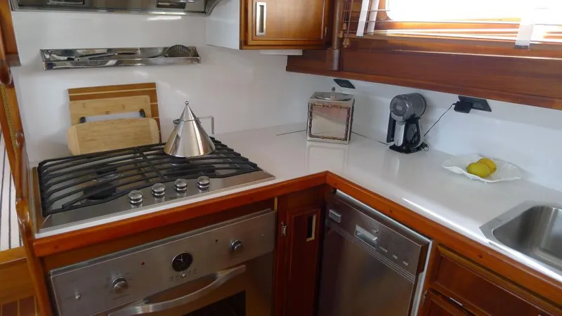 Slide: The Image of 1953 De Vries Lentsch 68 Motoryacht - Image 15 - 15