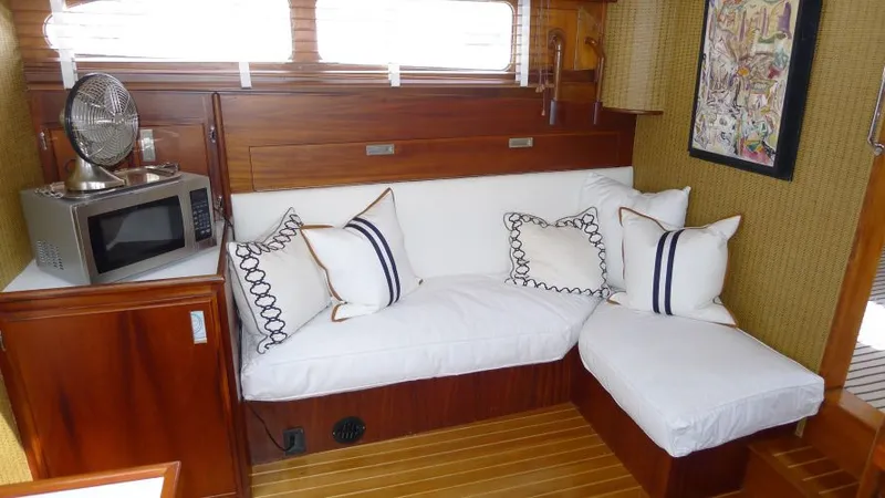 Slide: The Image of 1953 De Vries Lentsch 68 Motoryacht - Image 16 - 16