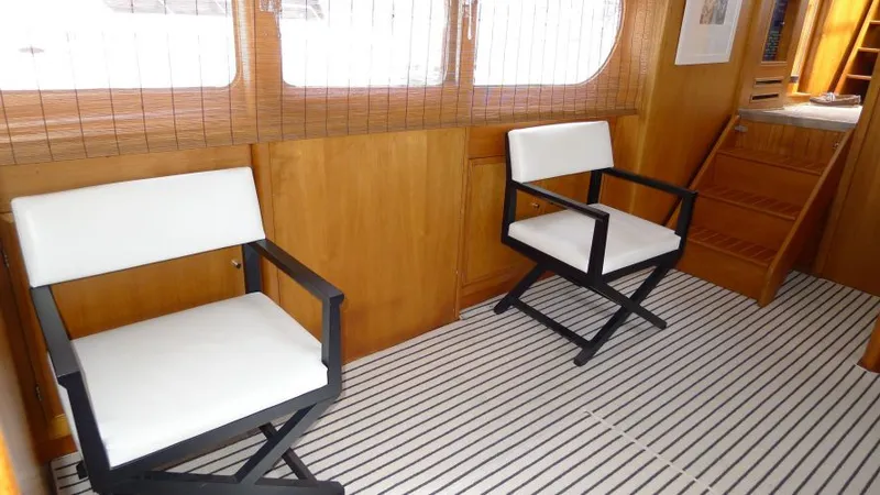 Slide: The Image of 1953 De Vries Lentsch 68 Motoryacht - Image 21 - 21