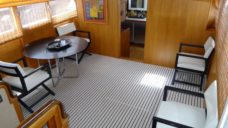 Slide: The Image of 1953 De Vries Lentsch 68 Motoryacht - Image 24 - 24