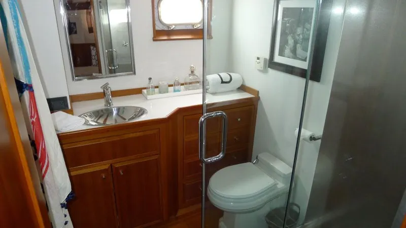 Slide: The Image of 1953 De Vries Lentsch 68 Motoryacht - Image 27 - 27