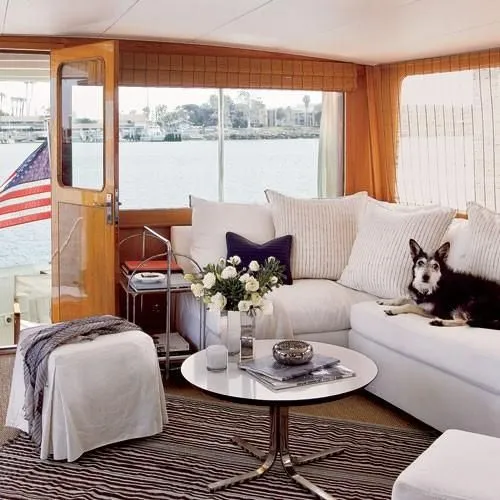 Slide: The Image of 1953 De Vries Lentsch 68 Motoryacht - Image 3 - 3