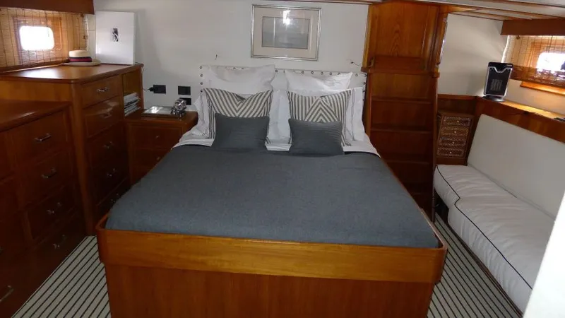 Slide: The Image of 1953 De Vries Lentsch 68 Motoryacht - Image 30 - 30