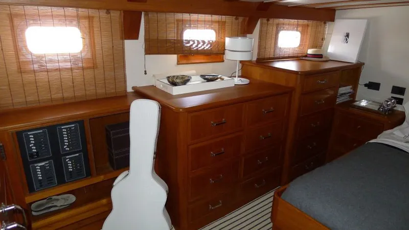 Slide: The Image of 1953 De Vries Lentsch 68 Motoryacht - Image 31 - 31