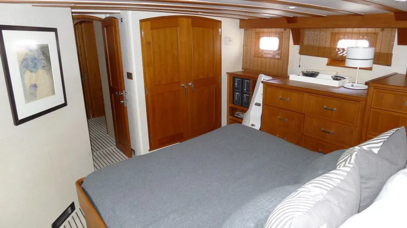 Slide: The Image of 1953 De Vries Lentsch 68 Motoryacht - Image 33 - 33