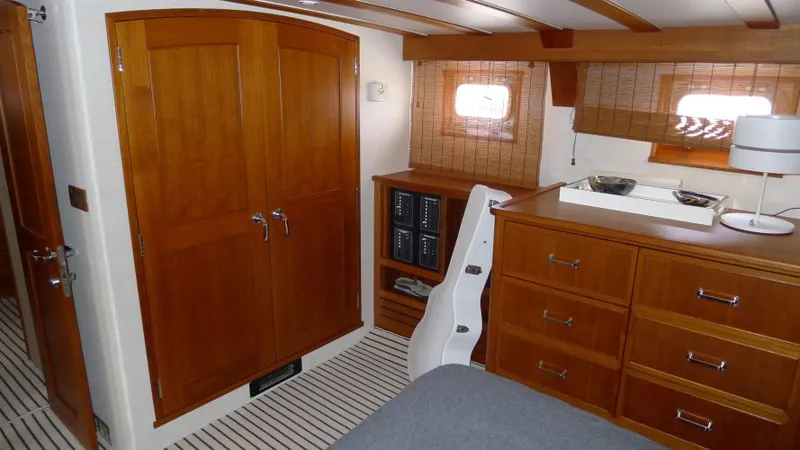 Slide: The Image of 1953 De Vries Lentsch 68 Motoryacht - Image 34 - 34