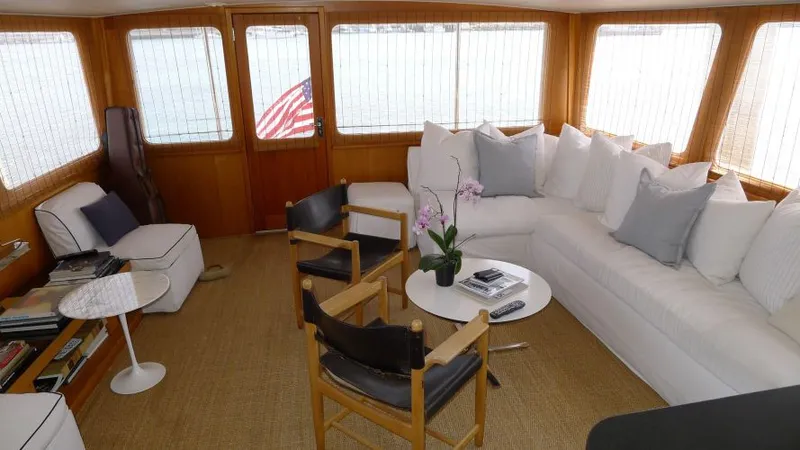 Slide: The Image of 1953 De Vries Lentsch 68 Motoryacht - Image 35 - 35