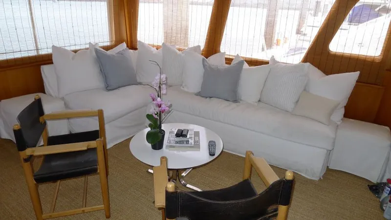 Slide: The Image of 1953 De Vries Lentsch 68 Motoryacht - Image 37 - 37