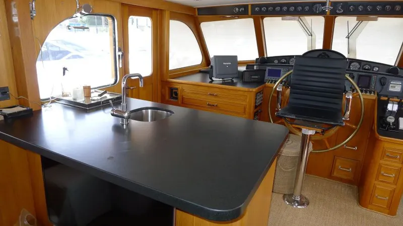 Slide: The Image of 1953 De Vries Lentsch 68 Motoryacht - Image 38 - 38