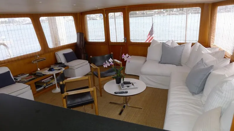 Slide: The Image of 1953 De Vries Lentsch 68 Motoryacht - Image 40 - 40