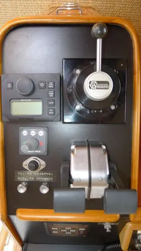 Slide: The Image of 1953 De Vries Lentsch 68 Motoryacht - Image 42 - 42