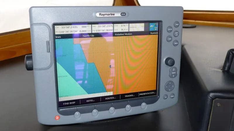 Slide: The Image of 1953 De Vries Lentsch 68 Motoryacht - Image 44 - 44