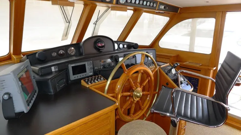 Slide: The Image of 1953 De Vries Lentsch 68 Motoryacht - Image 52 - 52