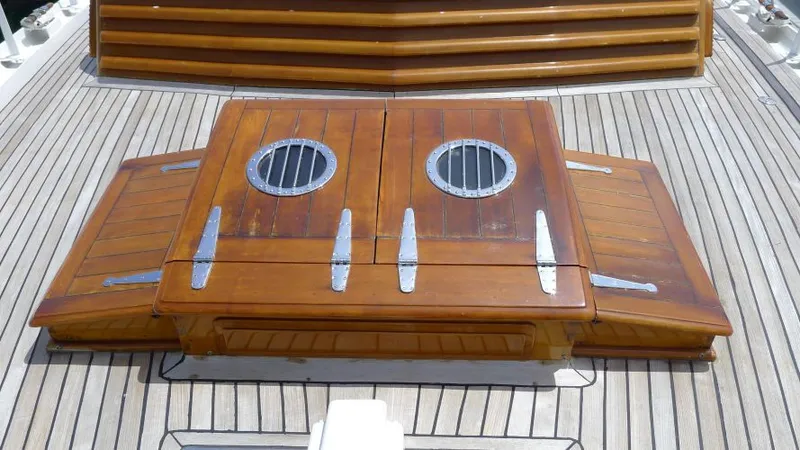 Slide: The Image of 1953 De Vries Lentsch 68 Motoryacht - Image 56 - 56