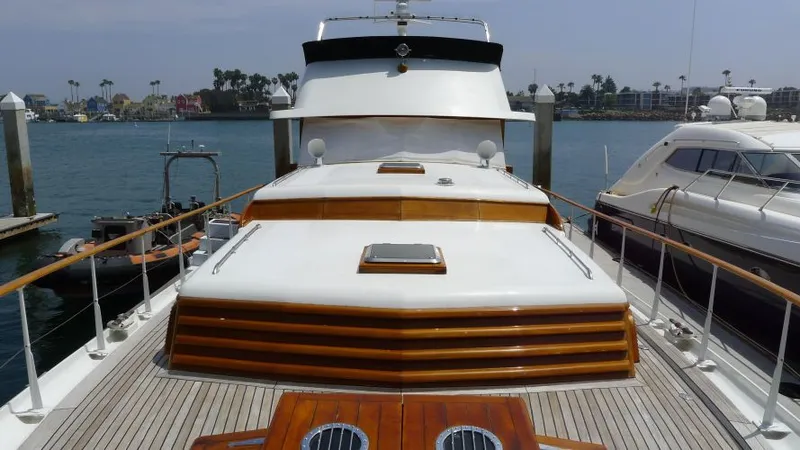 Slide: The Image of 1953 De Vries Lentsch 68 Motoryacht - Image 57 - 57