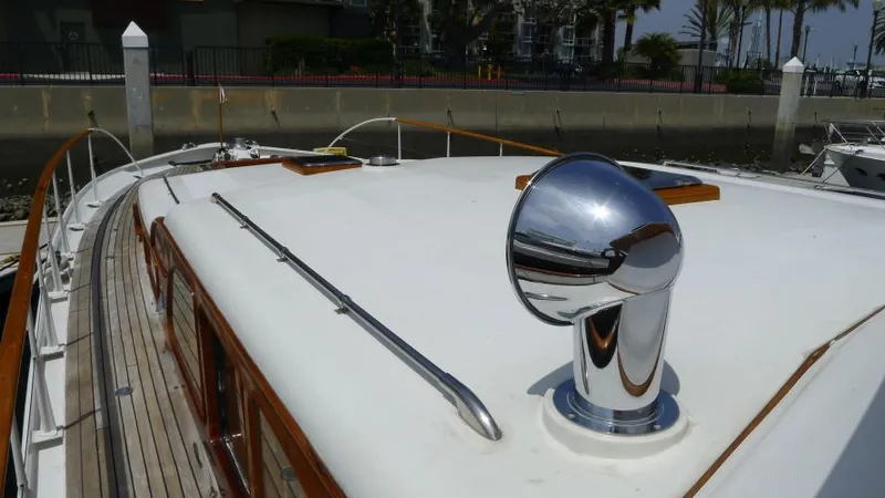 Slide: The Image of 1953 De Vries Lentsch 68 Motoryacht - Image 59 - 59