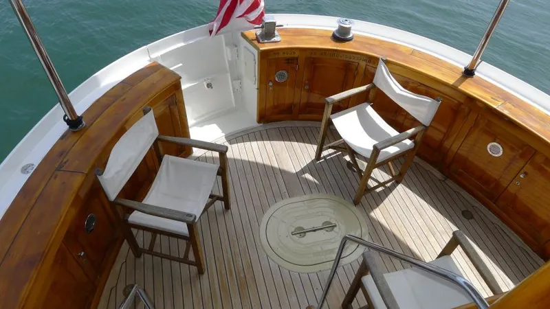 Slide: The Image of 1953 De Vries Lentsch 68 Motoryacht - Image 60 - 60