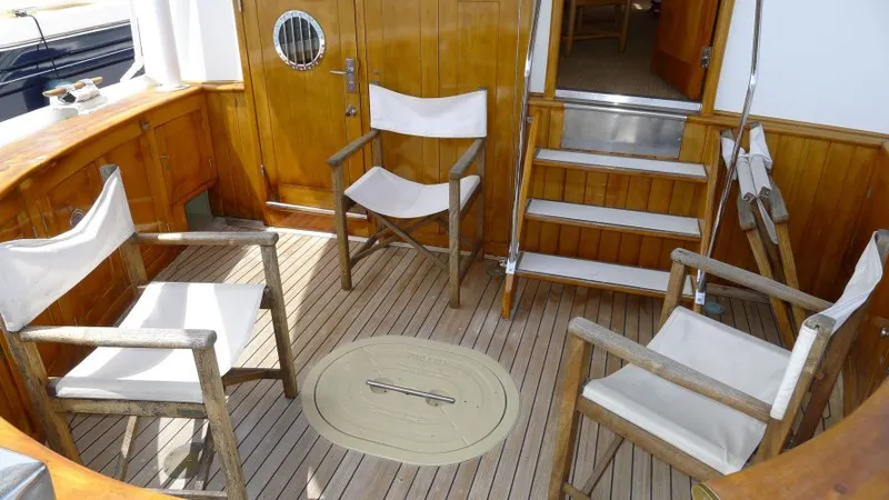 Slide: The Image of 1953 De Vries Lentsch 68 Motoryacht - Image 62 - 62