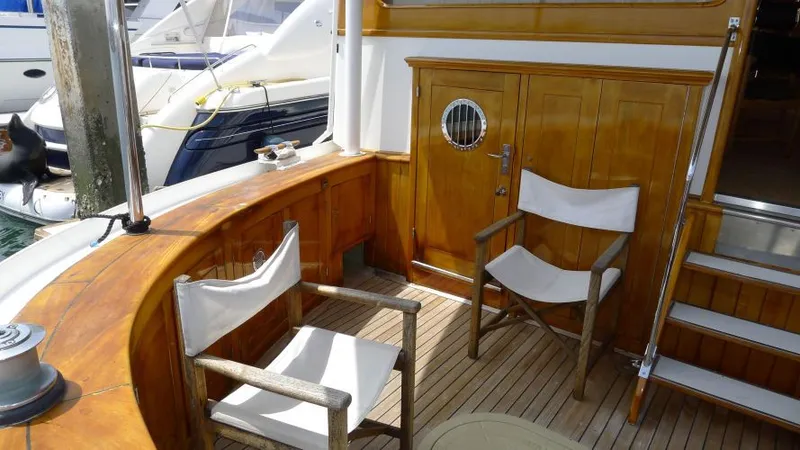 Slide: The Image of 1953 De Vries Lentsch 68 Motoryacht - Image 63 - 63