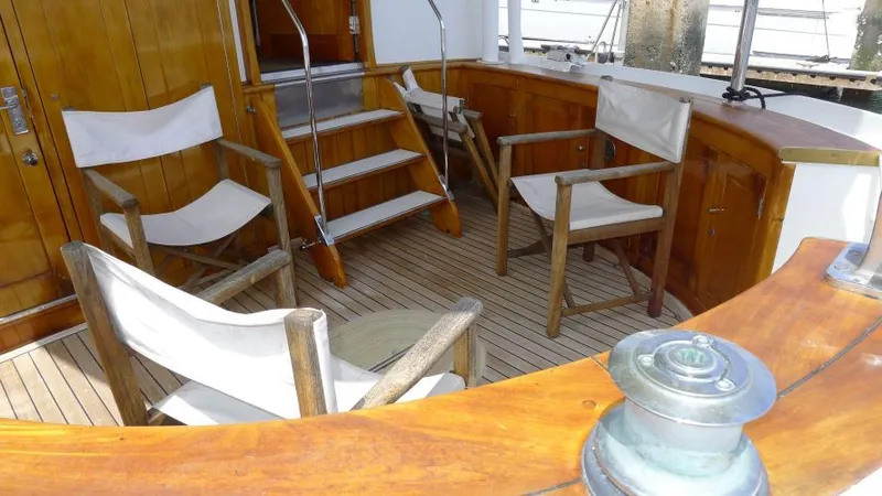 Slide: The Image of 1953 De Vries Lentsch 68 Motoryacht - Image 64 - 64