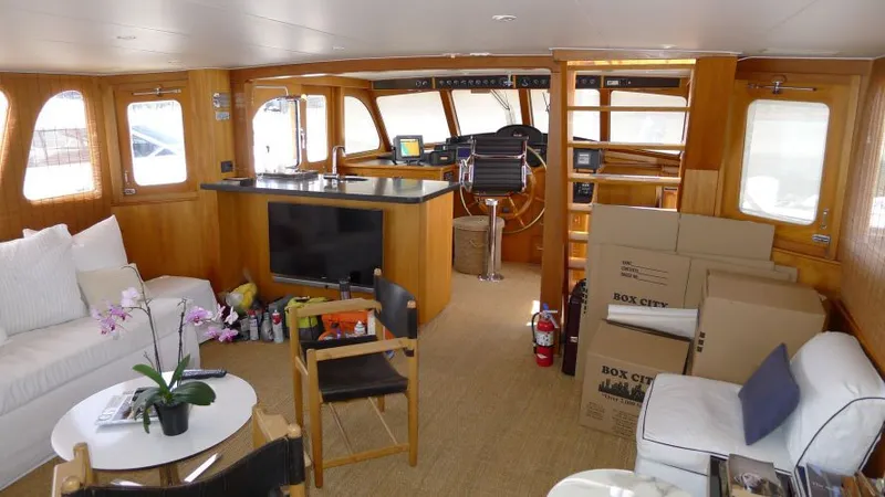 Slide: The Image of 1953 De Vries Lentsch 68 Motoryacht - Image 65 - 65