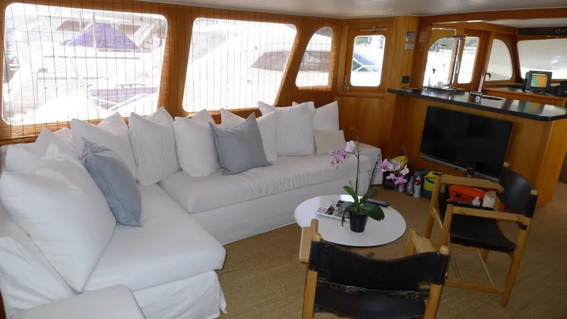 Slide: The Image of 1953 De Vries Lentsch 68 Motoryacht - Image 66 - 66