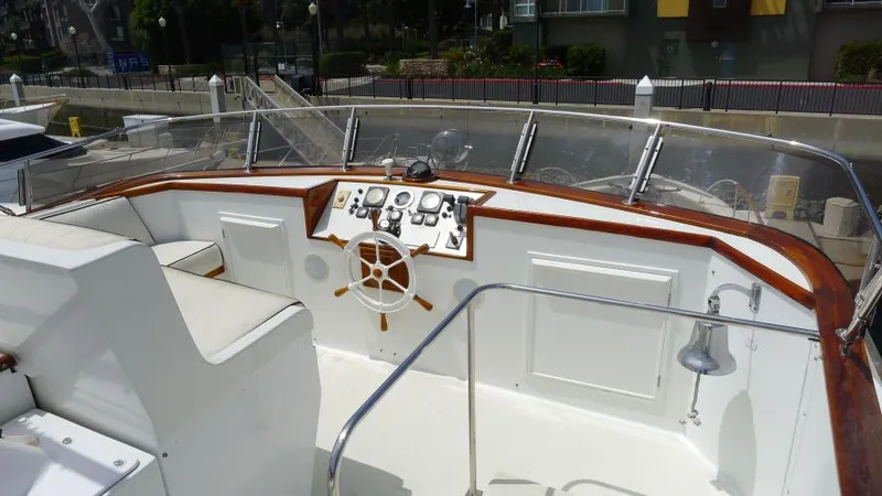 Slide: The Image of 1953 De Vries Lentsch 68 Motoryacht - Image 71 - 71