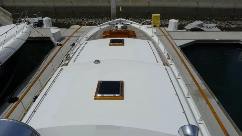 Slide: The Image of 1953 De Vries Lentsch 68 Motoryacht - Image 73 - 73