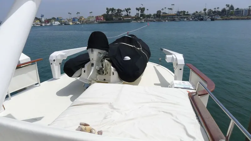 Slide: The Image of 1953 De Vries Lentsch 68 Motoryacht - Image 74 - 74