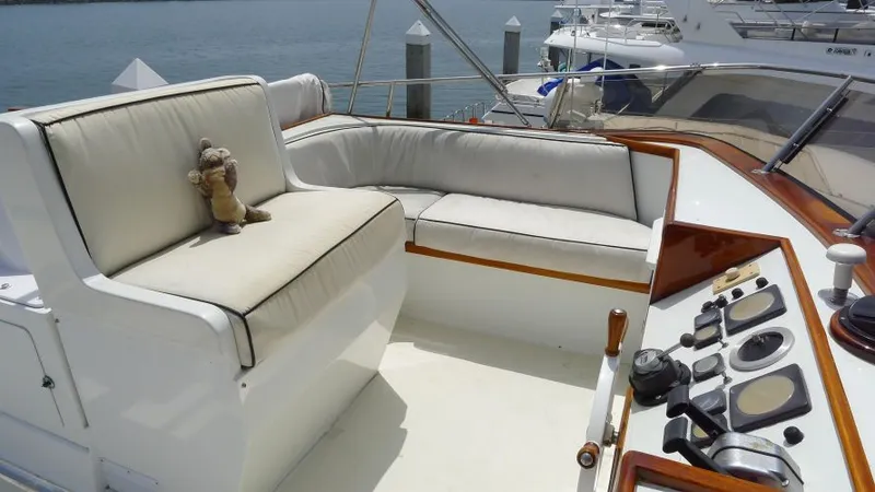 Slide: The Image of 1953 De Vries Lentsch 68 Motoryacht - Image 75 - 75