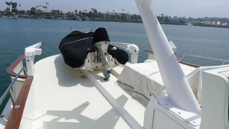 Slide: The Image of 1953 De Vries Lentsch 68 Motoryacht - Image 77 - 77