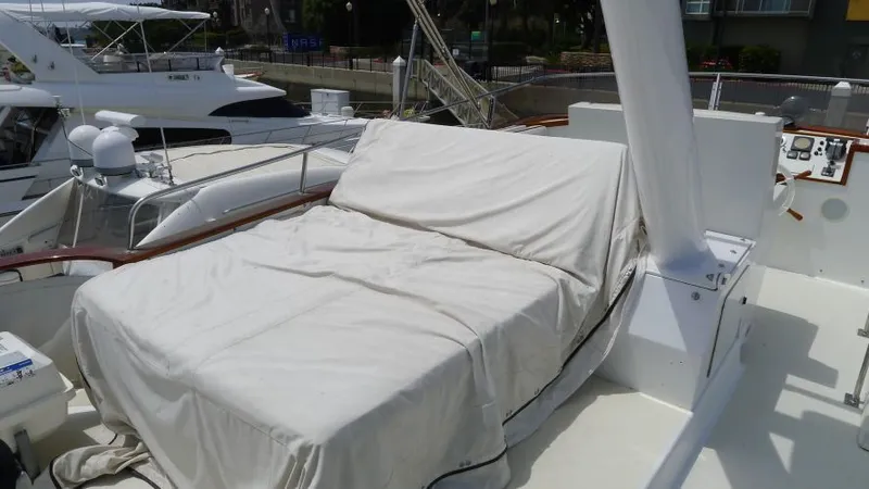 Slide: The Image of 1953 De Vries Lentsch 68 Motoryacht - Image 78 - 78