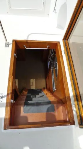 Slide: The Image of 1953 De Vries Lentsch 68 Motoryacht - Image 79 - 79