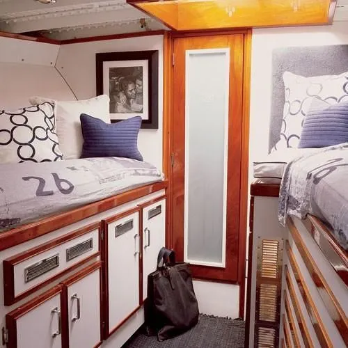 Slide: The Image of 1953 De Vries Lentsch 68 Motoryacht - Image 8 - 8