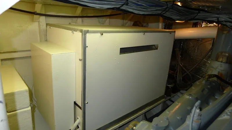 Slide: The Image of 1953 De Vries Lentsch 68 Motoryacht - Image 83 - 83