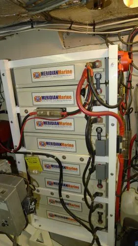 Slide: The Image of 1953 De Vries Lentsch 68 Motoryacht - Image 84 - 84