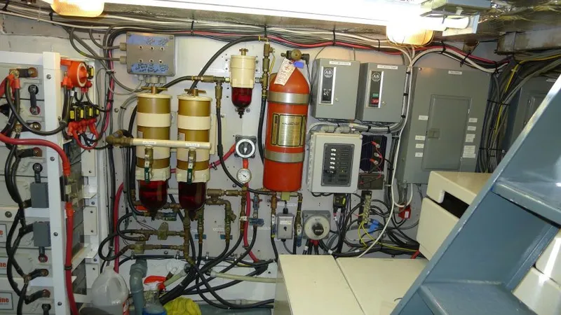 Slide: The Image of 1953 De Vries Lentsch 68 Motoryacht - Image 85 - 85