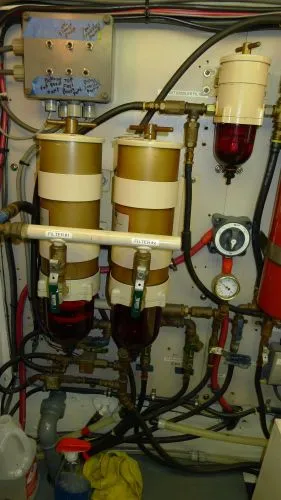 Slide: The Image of 1953 De Vries Lentsch 68 Motoryacht - Image 86 - 86