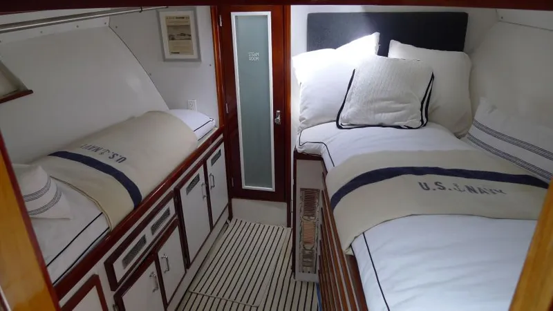 Slide: The Image of 1953 De Vries Lentsch 68 Motoryacht - Image 9 - 9