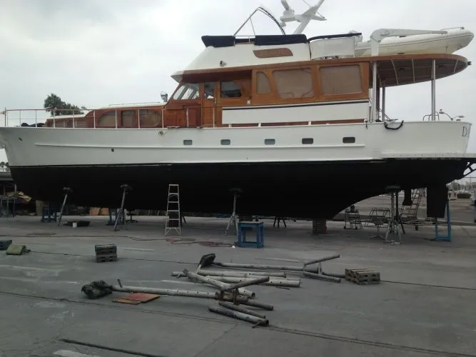 Slide: The Image of 1953 De Vries Lentsch 68 Motoryacht - Image 91 - 91