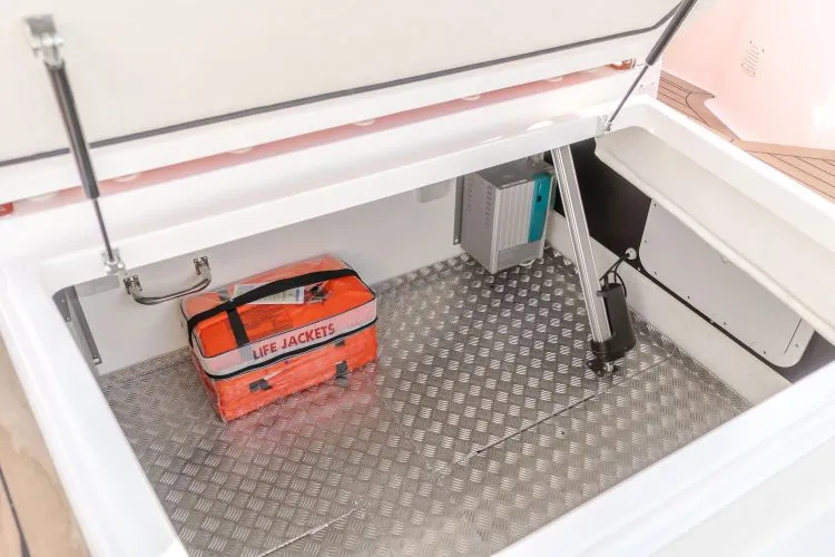 Slide: The Image of 2021 Nimbus T11 - Image 35 - 35