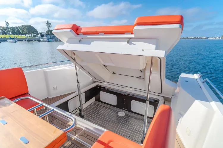 Slide: The Image of 2021 Nimbus T11 - Image 48 - 48