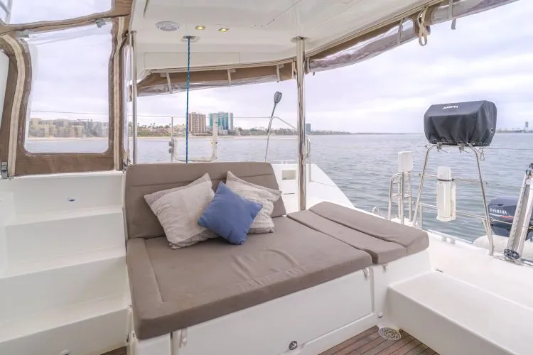 Slide: The Image of 2016 Lagoon 450f - Image 28 - 28