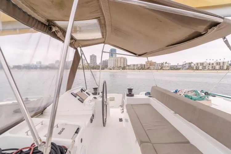 Slide: The Image of 2016 Lagoon 450f - Image 33 - 33