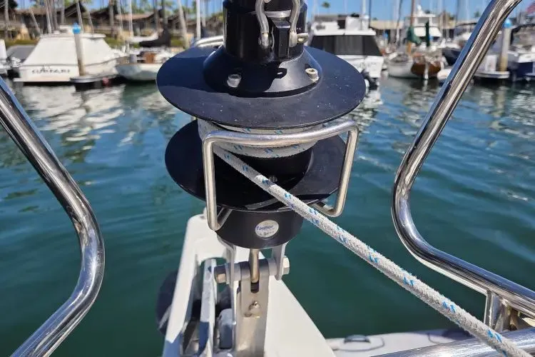 Slide: The Image of 2018 Jeanneau Sun Odyssey 479 - Image 10 - 10