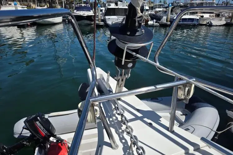 Slide: The Image of 2018 Jeanneau Sun Odyssey 479 - Image 11 - 11