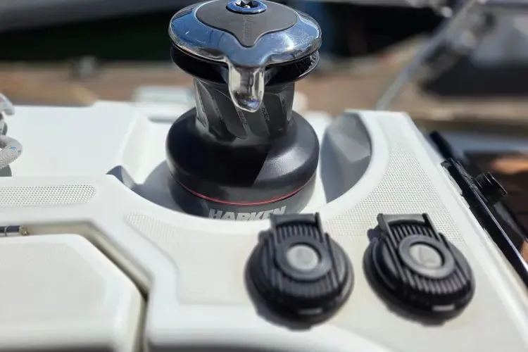 Slide: The Image of 2018 Jeanneau Sun Odyssey 479 - Image 14 - 14